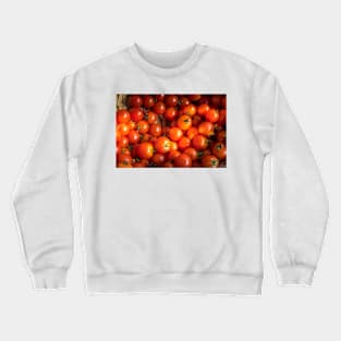 Garden Tomatoes 2 Crewneck Sweatshirt